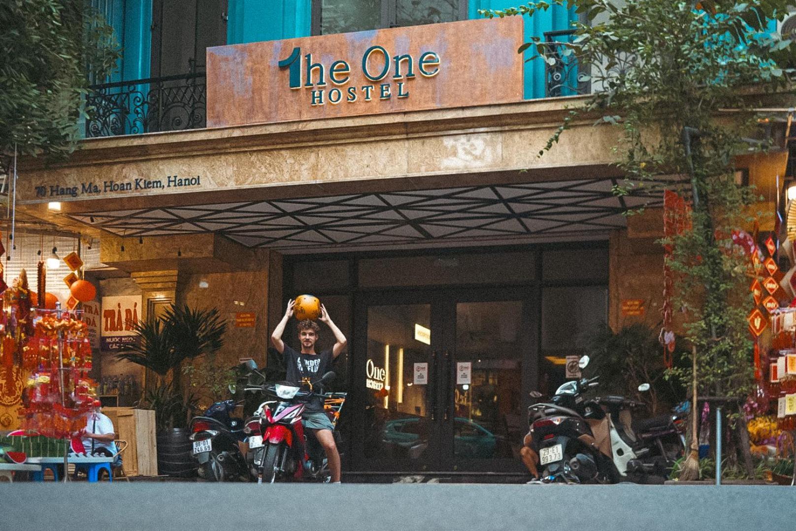 The One Hostel Hanoi, Hanoi